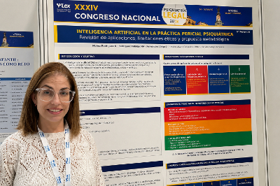 XXXIV Congreso Nacional de la Sociedad Española de Psiquiatría Legal
